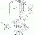 H0042082D Motor Leg