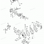 H1408H82D Fuel Pump And Reed Plate