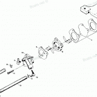H0092B82J Fuel Pump 98h2c, 98b2c