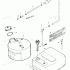 H0064H82H Fuel Tank And Line