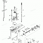 H0042082D Gear Housing
