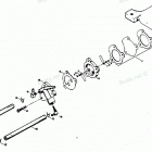 H0095H82H Насос топливный