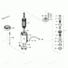 H0457H82N Электрический стартер