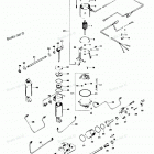 H1258H82B Power Trim Unit