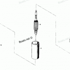 H0095B81G Электрический стартер