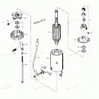 H1008H81B Стартер