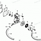 H0206H81C Насос топливный