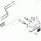 H0456H81M Дистанционное управление