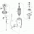 H0758B81C Электрический стартер