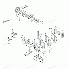 H1008H81B Fuel Pump And Reed Plate