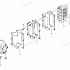 H0307H81D Reed Plate
