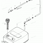 H0353H81N Fuel Tank And Line