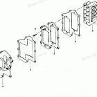 H0206H81C Reed Plate