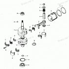 H0207H81C Crankshaft And Piston Group