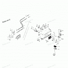 H1258H81A Дистанционное управление