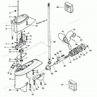 H0077H81C Gear Housing