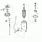 H1406H81D Стартер