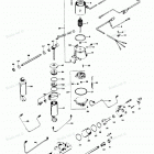 H0756H81G Power Trim Unit 758h1c, 758b1c Models