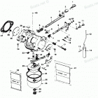 H0207H81C Карбюратор