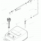 H0307H81D Fuel Tank And Line