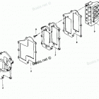 H0202B81M Reed Plate