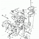 H0072B81D Motor Leg