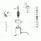 X0307H81D Электрический стартер