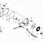 H0456H81M Насос топливный