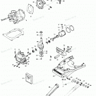 H0043H81B Power Head & Support Plate