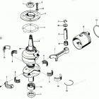 H0457H81M Crankshaft And Piston Group