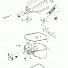 H0095H81G Engine Cover And Support Plate