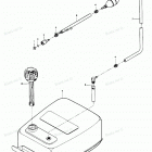 H0152H81G Fuel Tank And Line