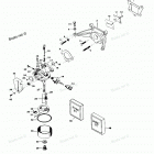 H0043H81B Carburetor & Reed Plate