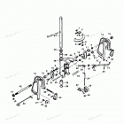 X0307H81D Swivel Bracket Group