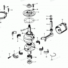 H0353H81N Crankshaft And Piston Group