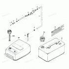 H0077H81C Fuel Tank And Line