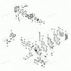H1156H81D Fuel Pump And Reed Plate