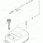 H0092H81J Fuel Tank And Line