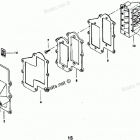 H0353H81N Reed Plate