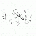 H1408H81D Карбюратор