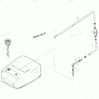 H1258H81A Fuel Tank And Line