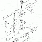 H1158H81E Power Trim Unit