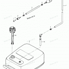 H0202B81M Fuel Tank And Line