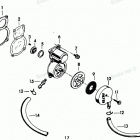 H0202H81M Насос топливный