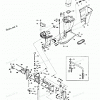 H1008H81B Motor Leg