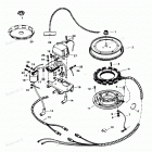 X0307H81D Alternator Components