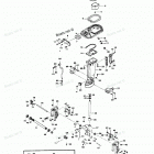 H0507H81A Motor Leg