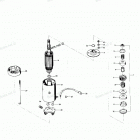 H0457B81M Электрический стартер