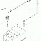 H0206H81C Fuel Tank And Line
