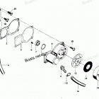 H0457H81M Насос топливный